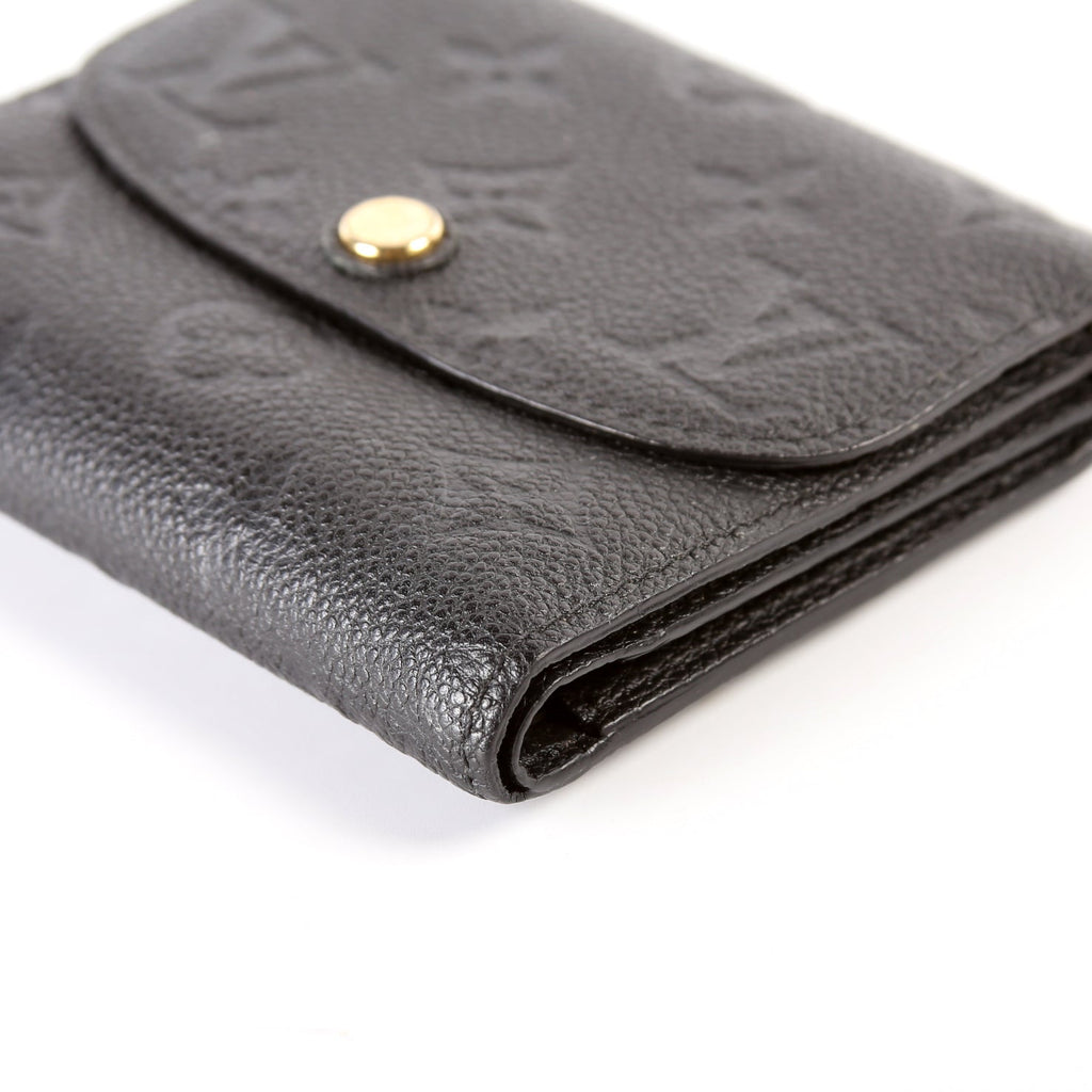 Ariane Wallet Empreinte