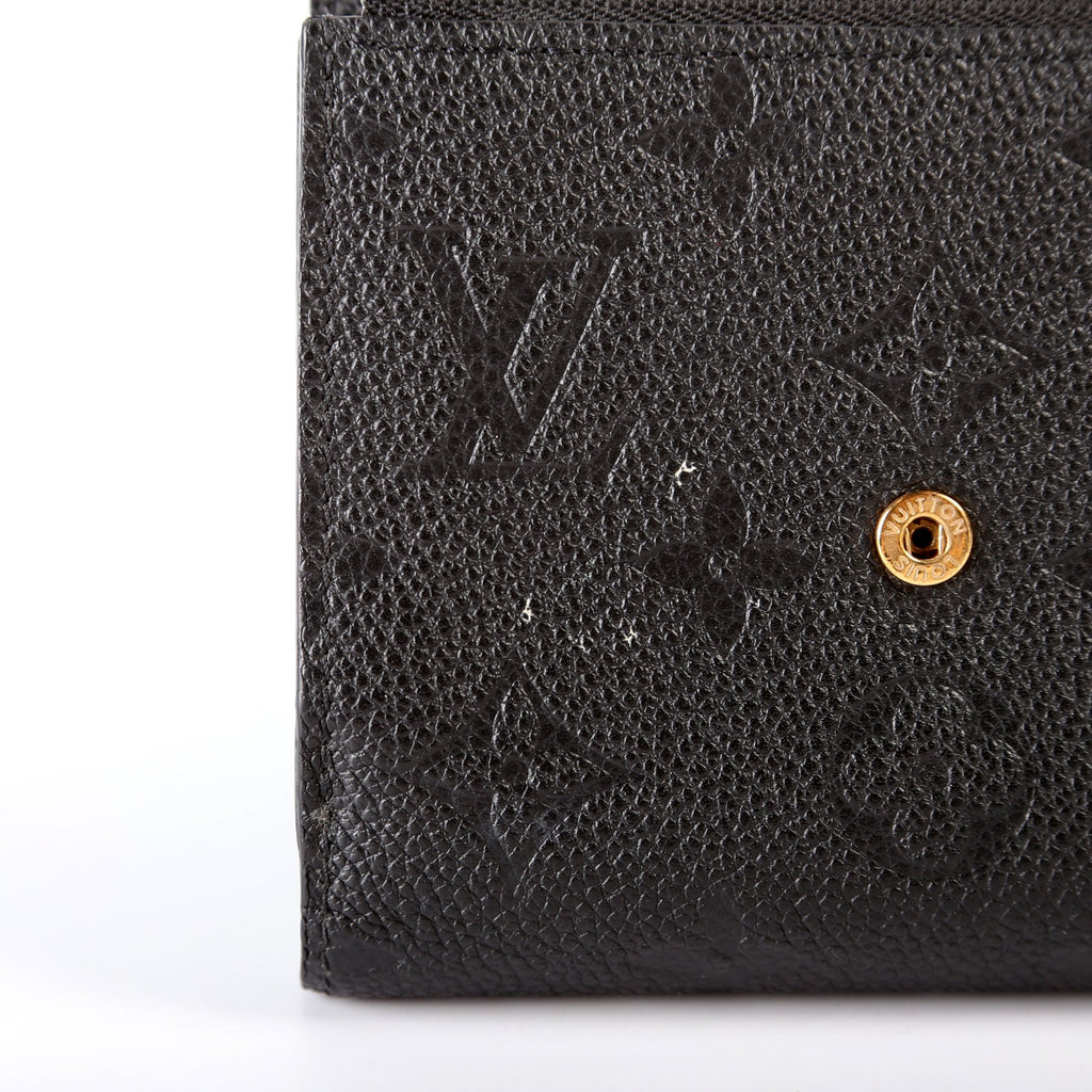 Ariane Wallet Empreinte