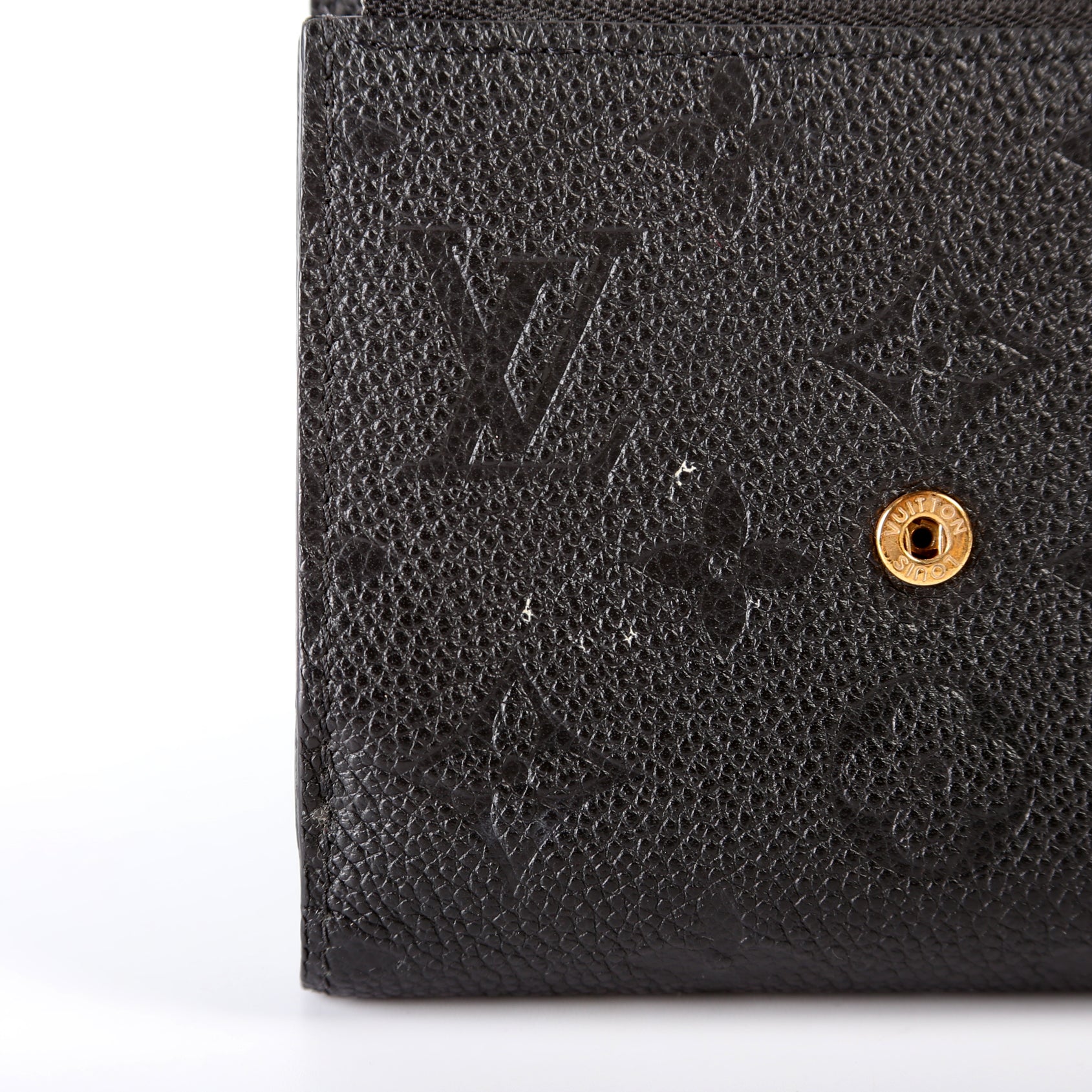 Ariane Wallet Empreinte