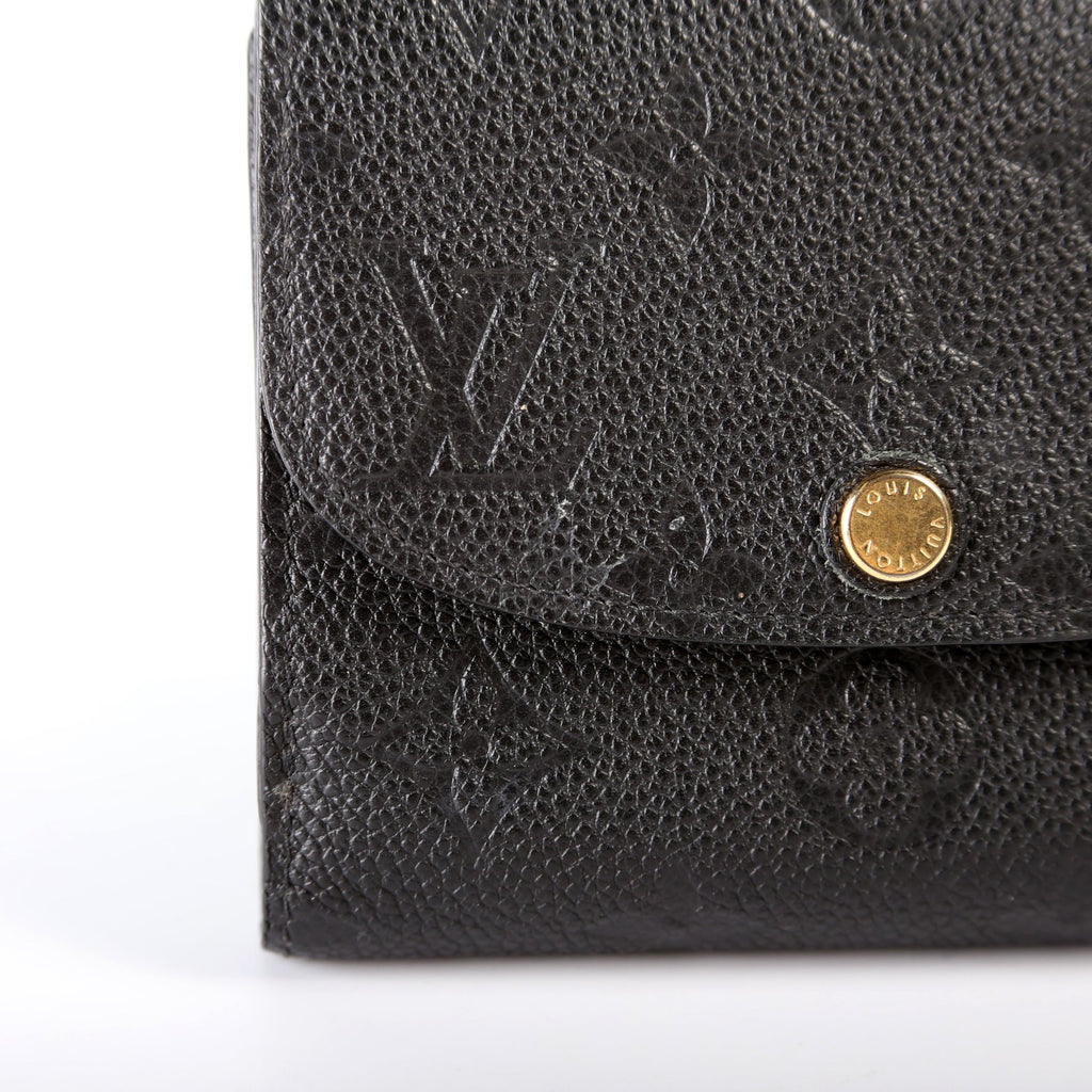 Ariane Wallet Empreinte