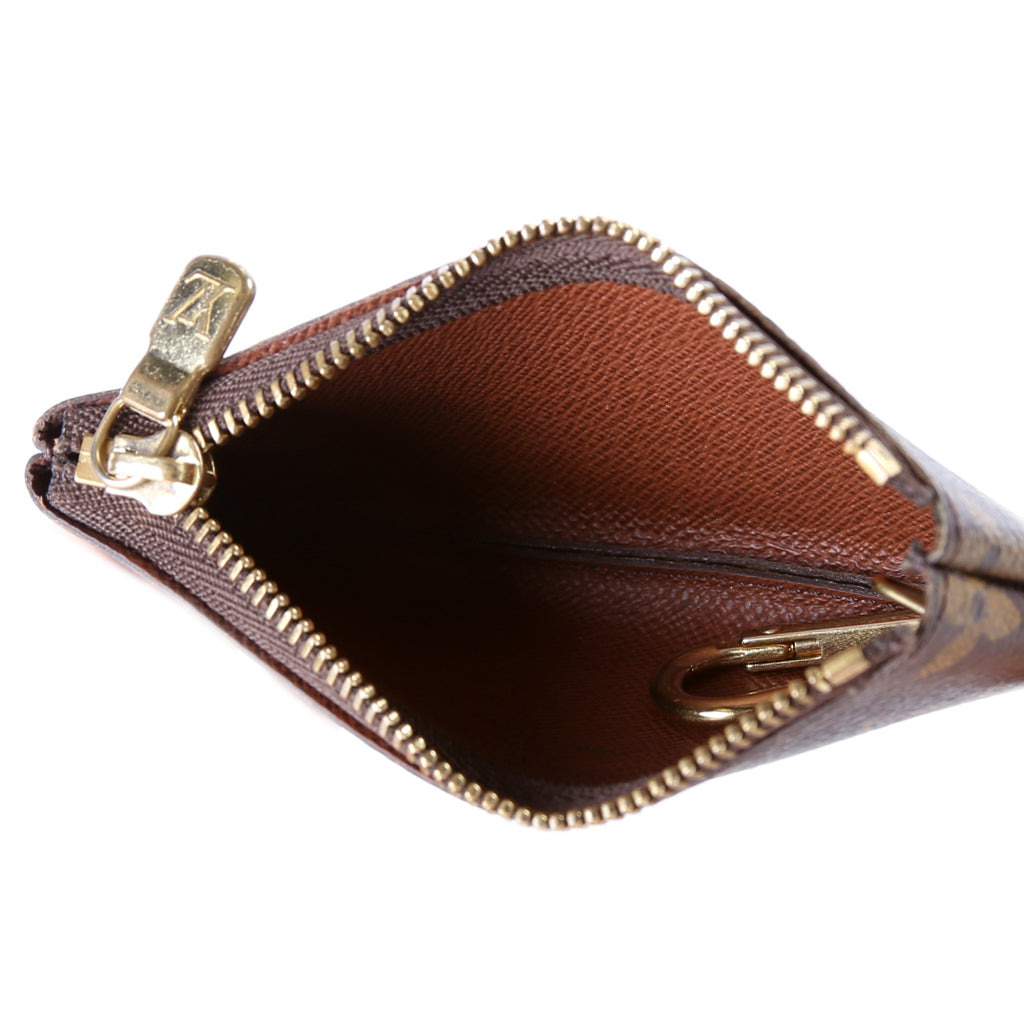 Pochette Cles Monogram