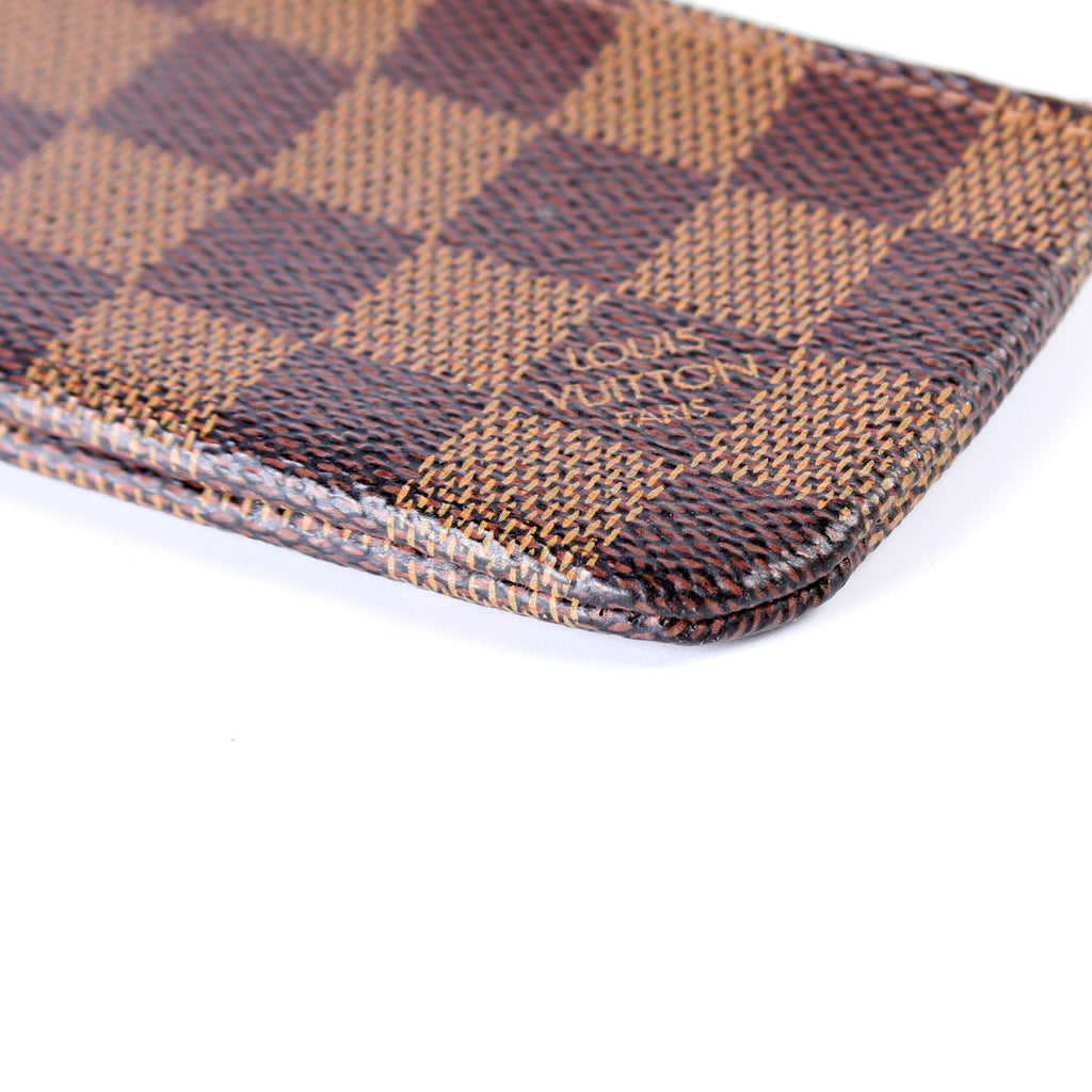 Pochette Cles Damier Ebene