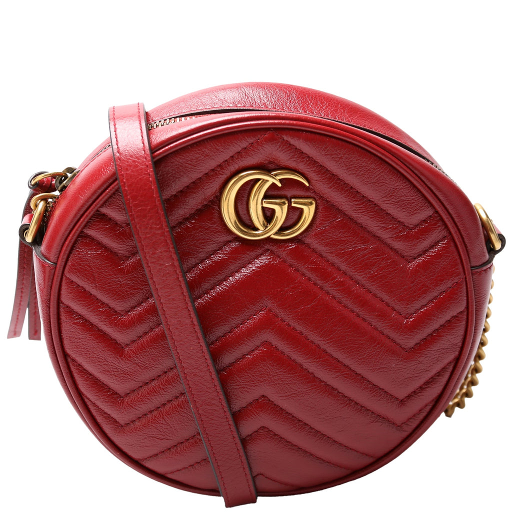 550154 Marmont Mini Round