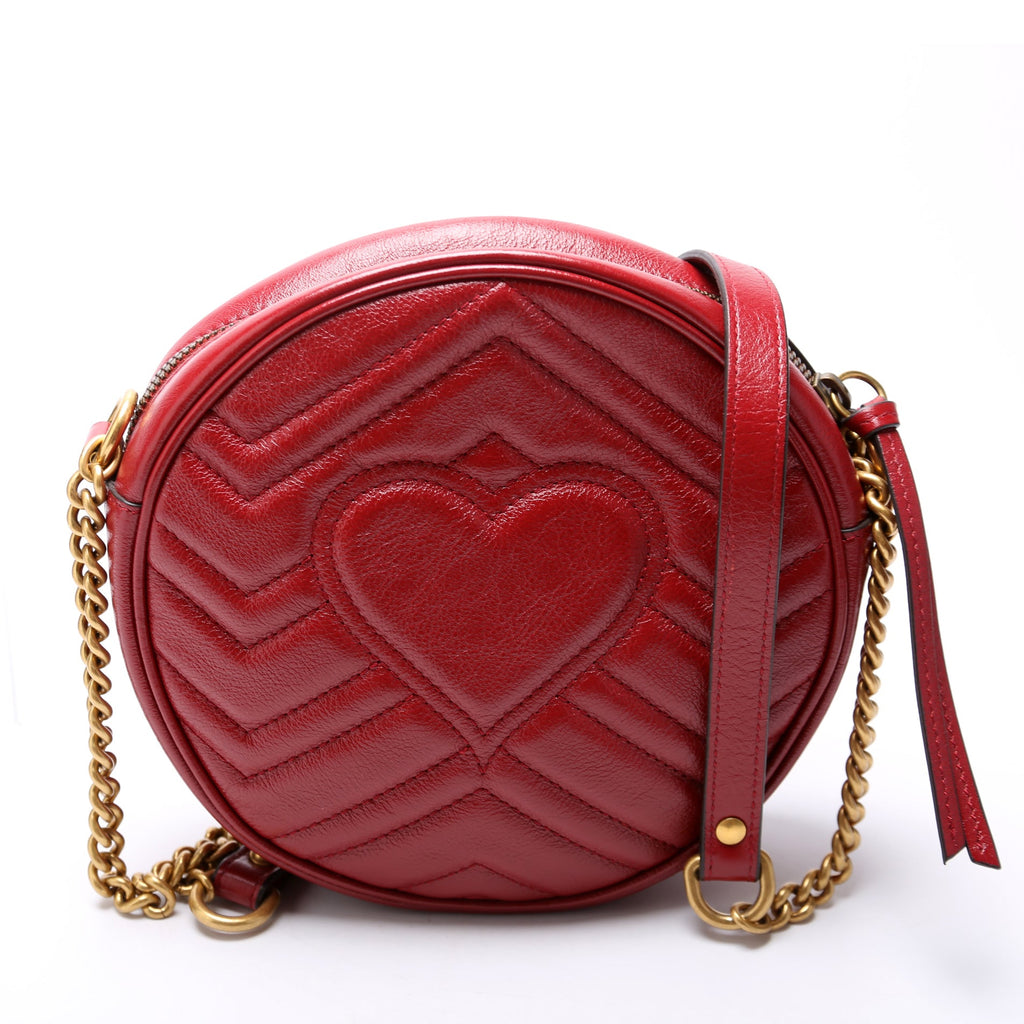 550154 Marmont Mini Round