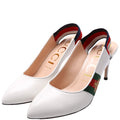 Sylvie Slingback Pumps Size 38