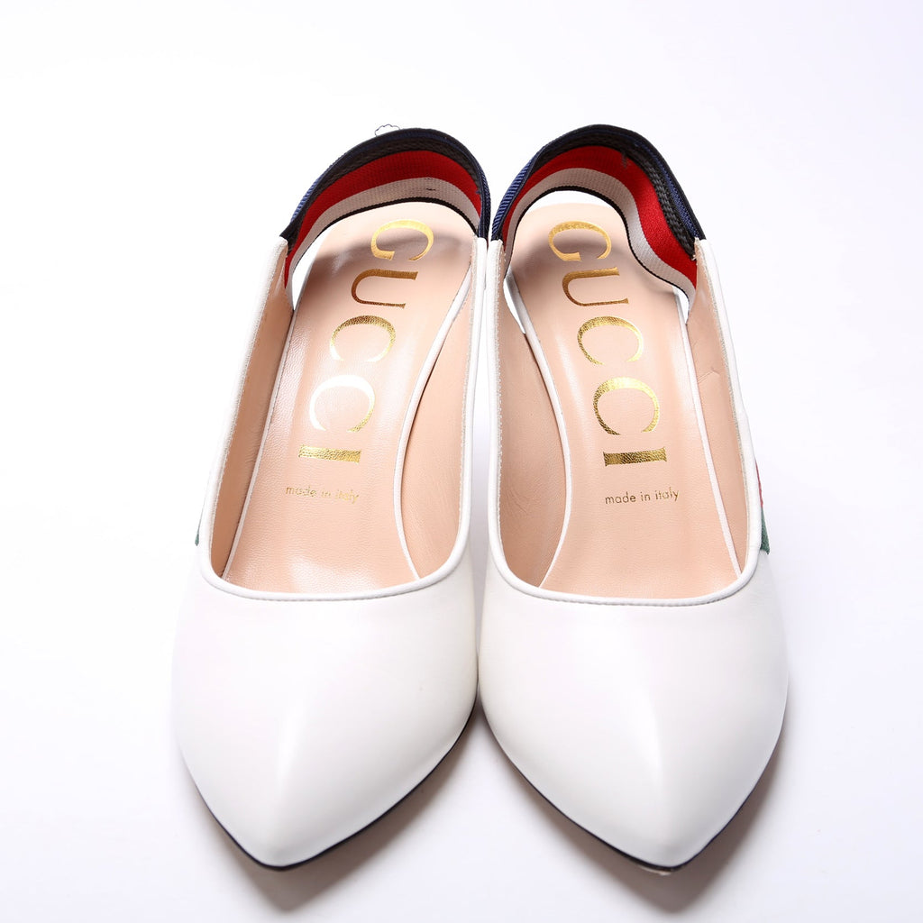 Sylvie Slingback Pumps Size 38