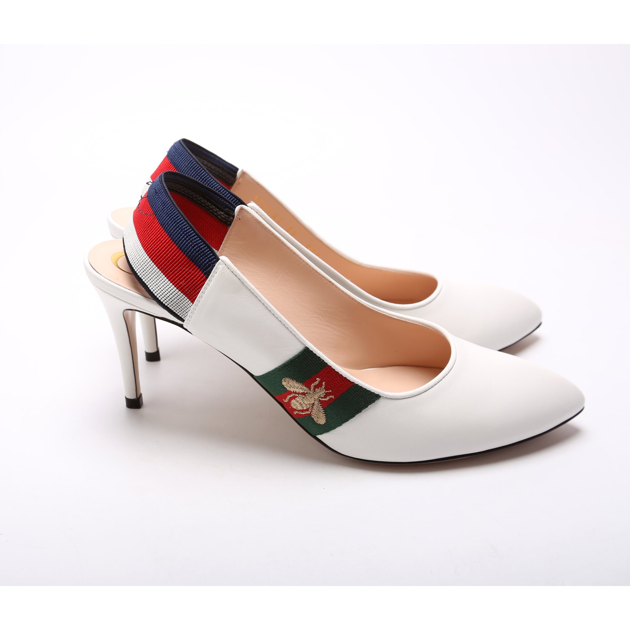 Sylvie Slingback Pumps Size 38