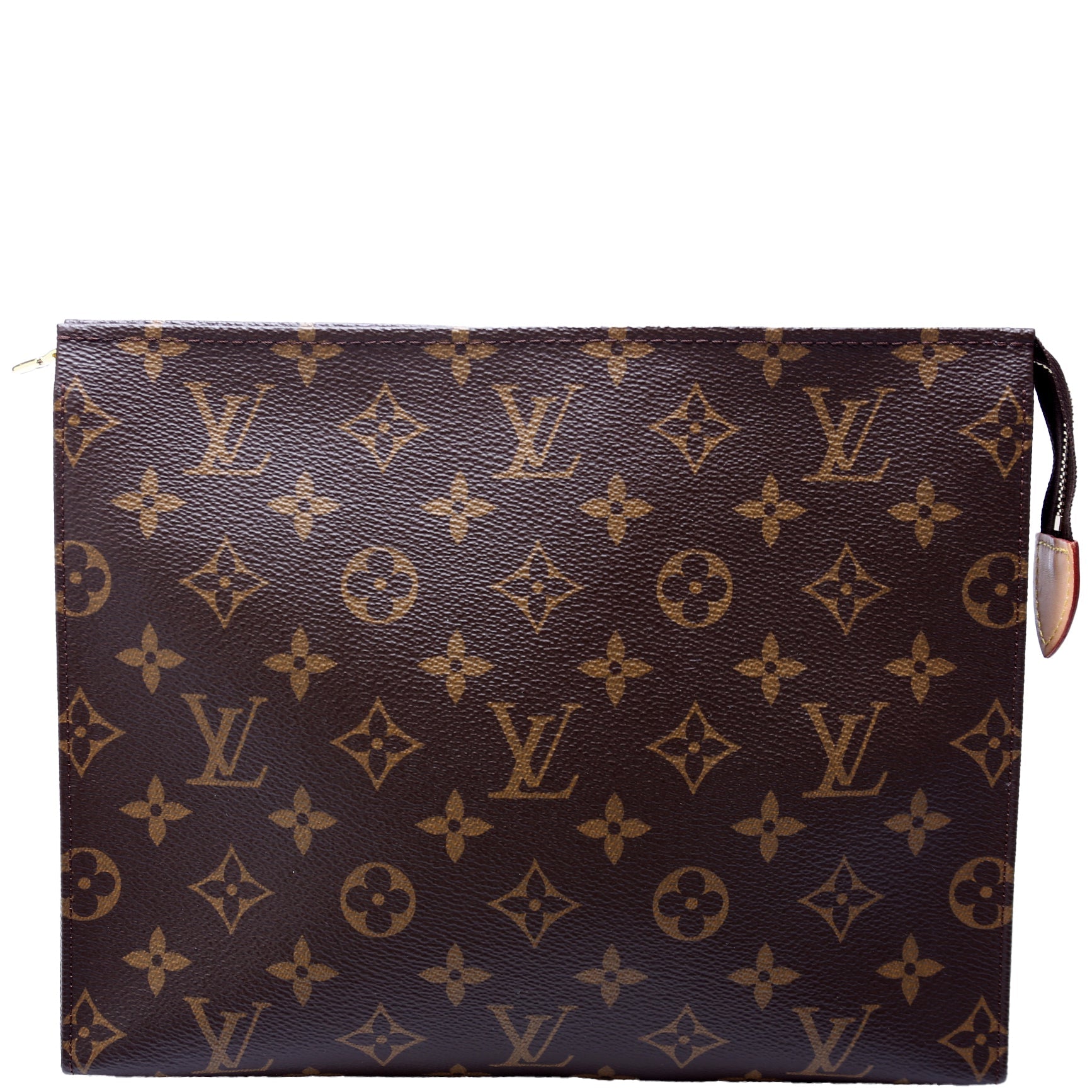 Toiletry Pouch 26 Newer Monogram