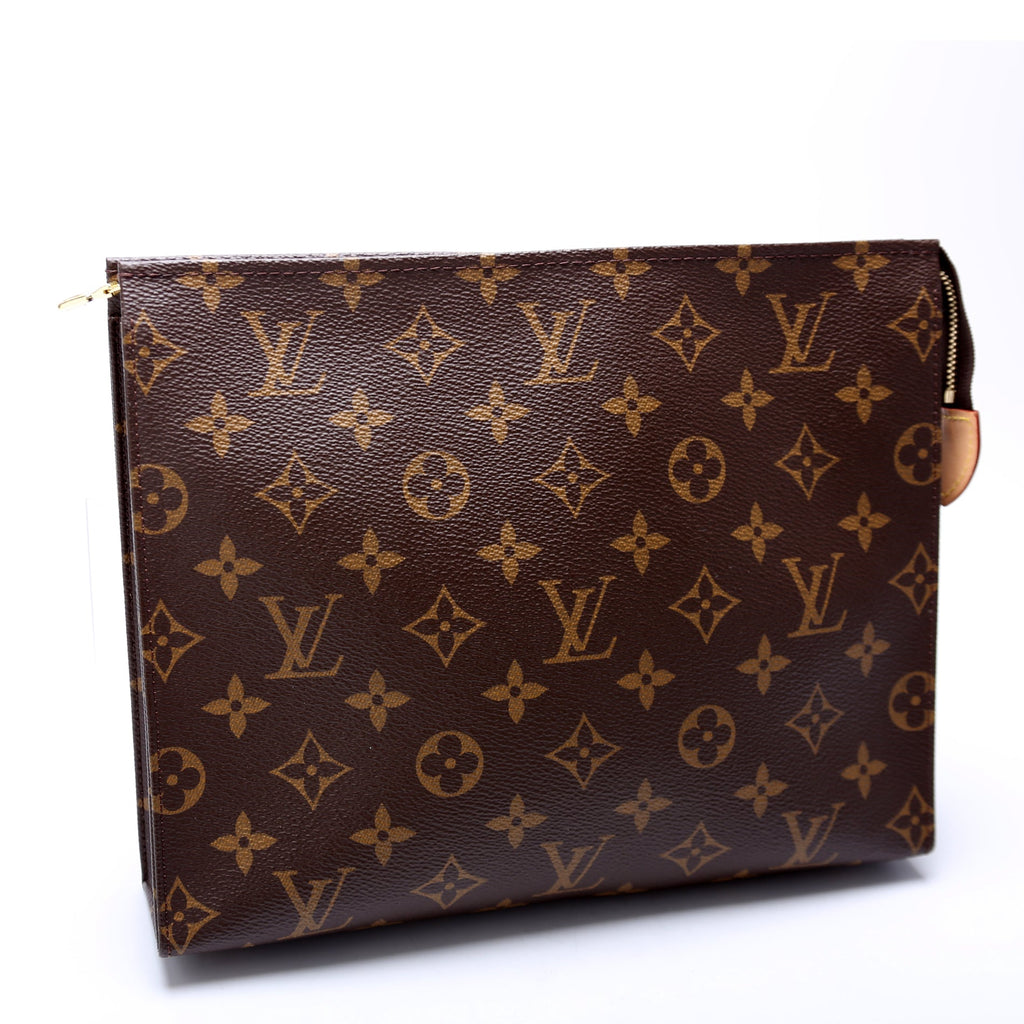 Toiletry Pouch 26 Newer Monogram