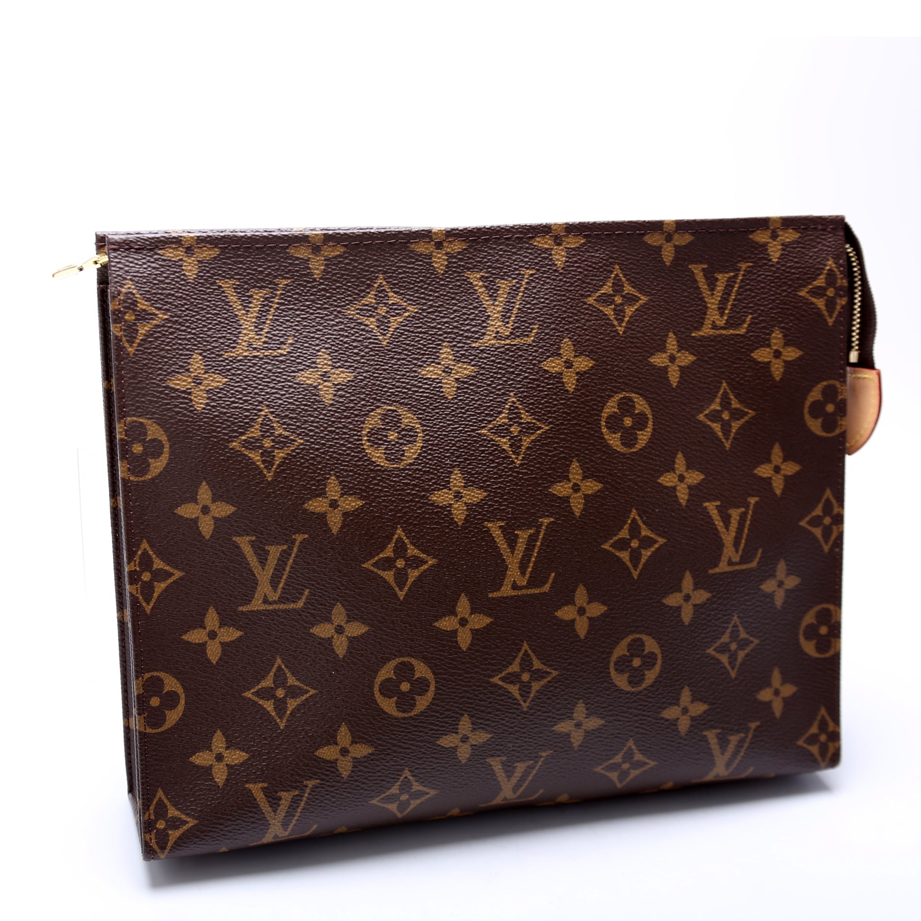 Toiletry Pouch 26 Newer Monogram