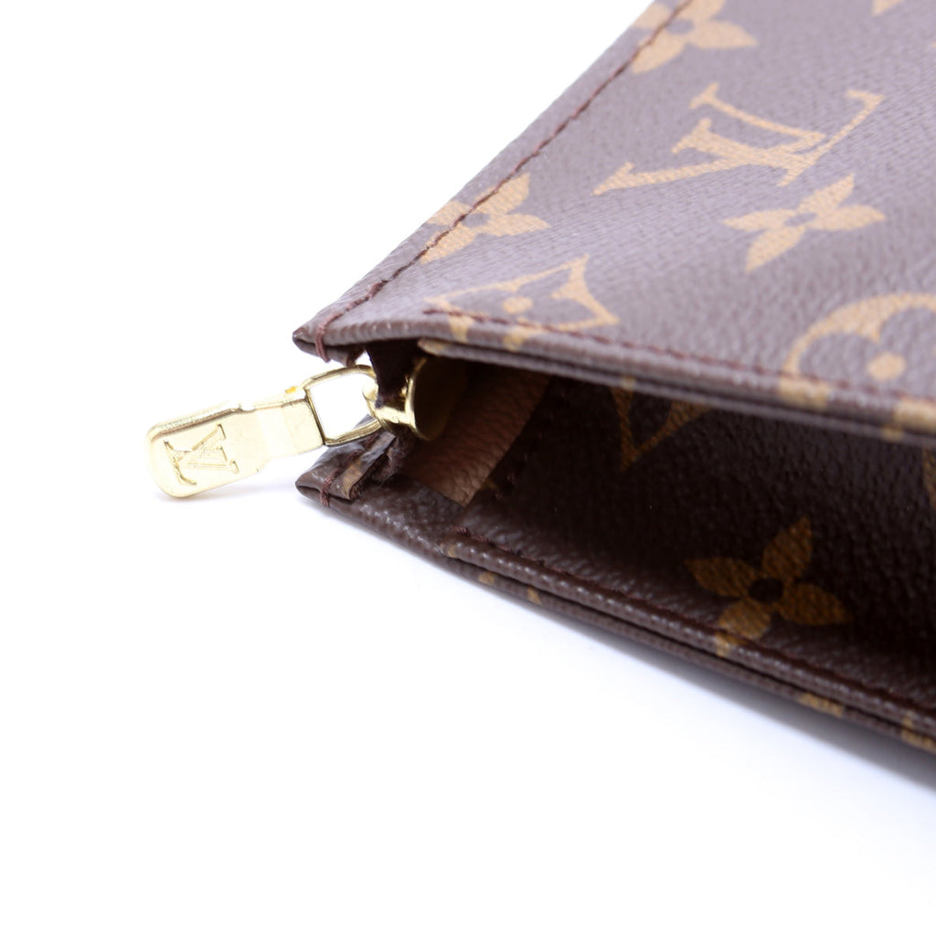 Toiletry Pouch 26 Newer Monogram