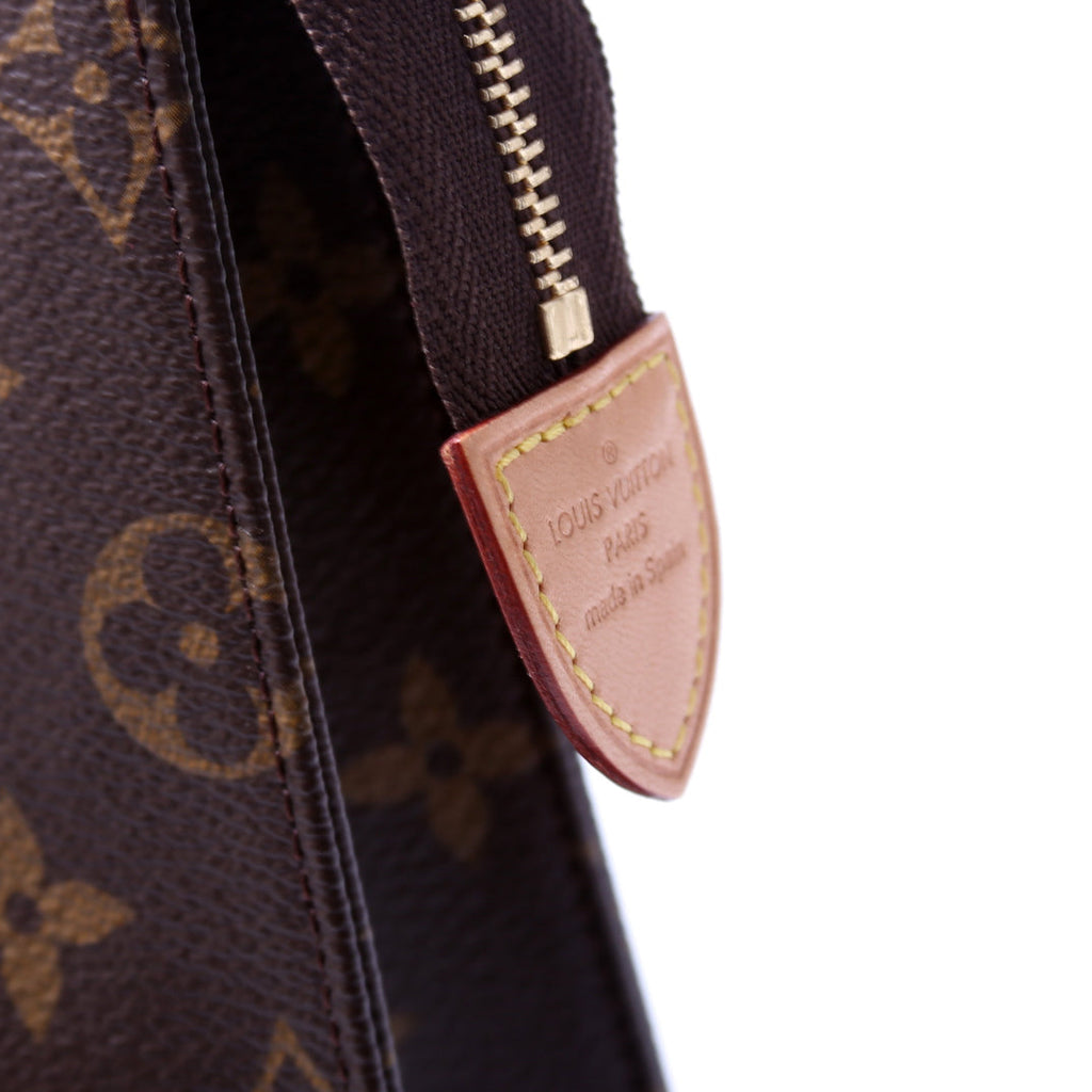 Toiletry Pouch 26 Newer Monogram