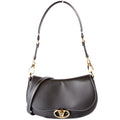 Oval Small Shoulder Bag Calfskin