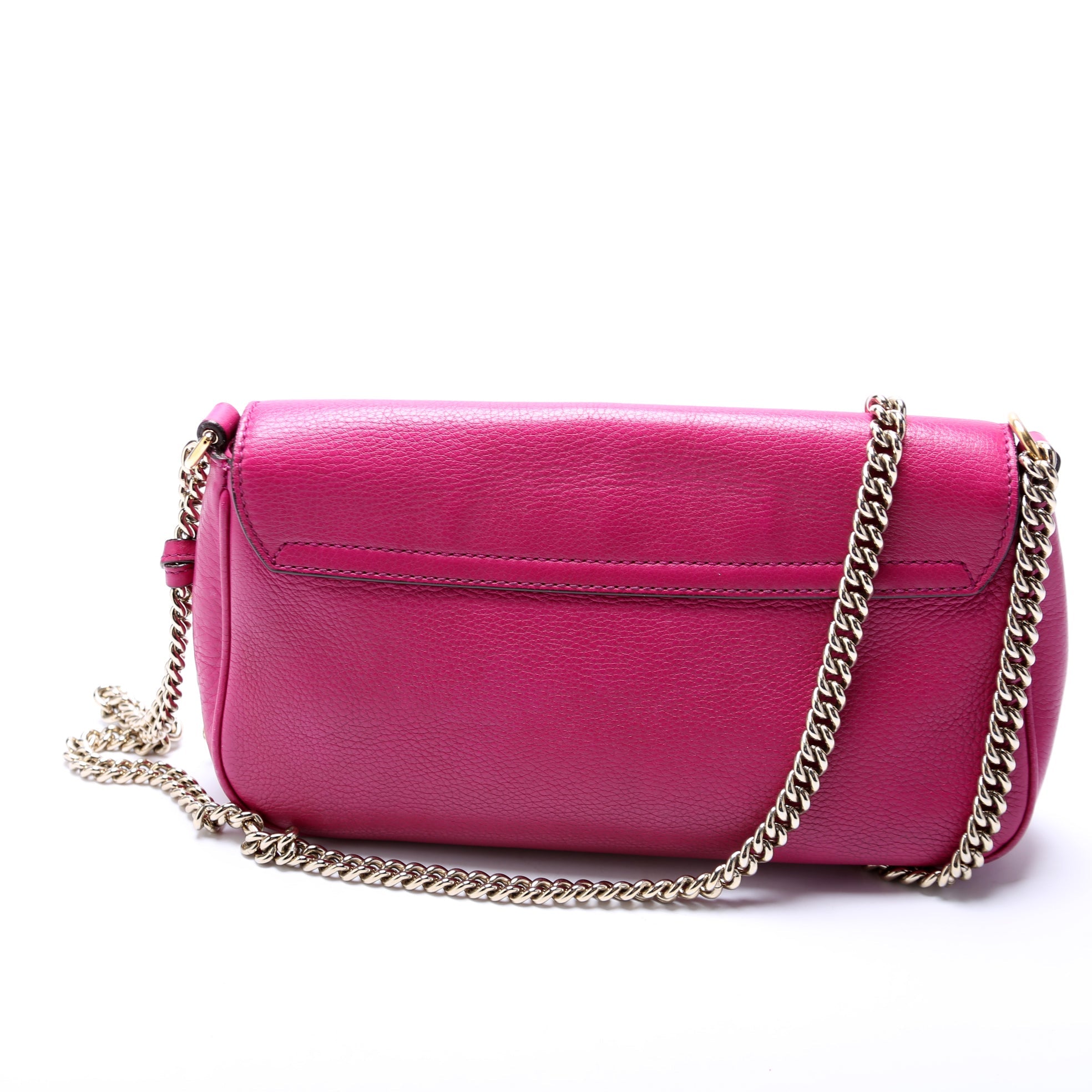 336752 Soho Chain Crossbody Medium