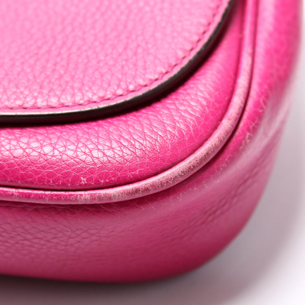336752 Soho Chain Crossbody Medium