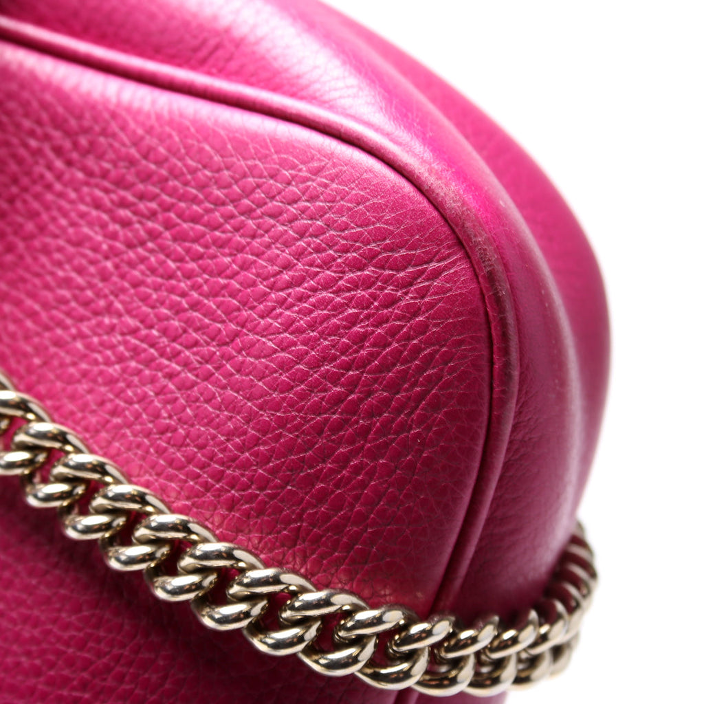 336752 Soho Chain Crossbody Medium