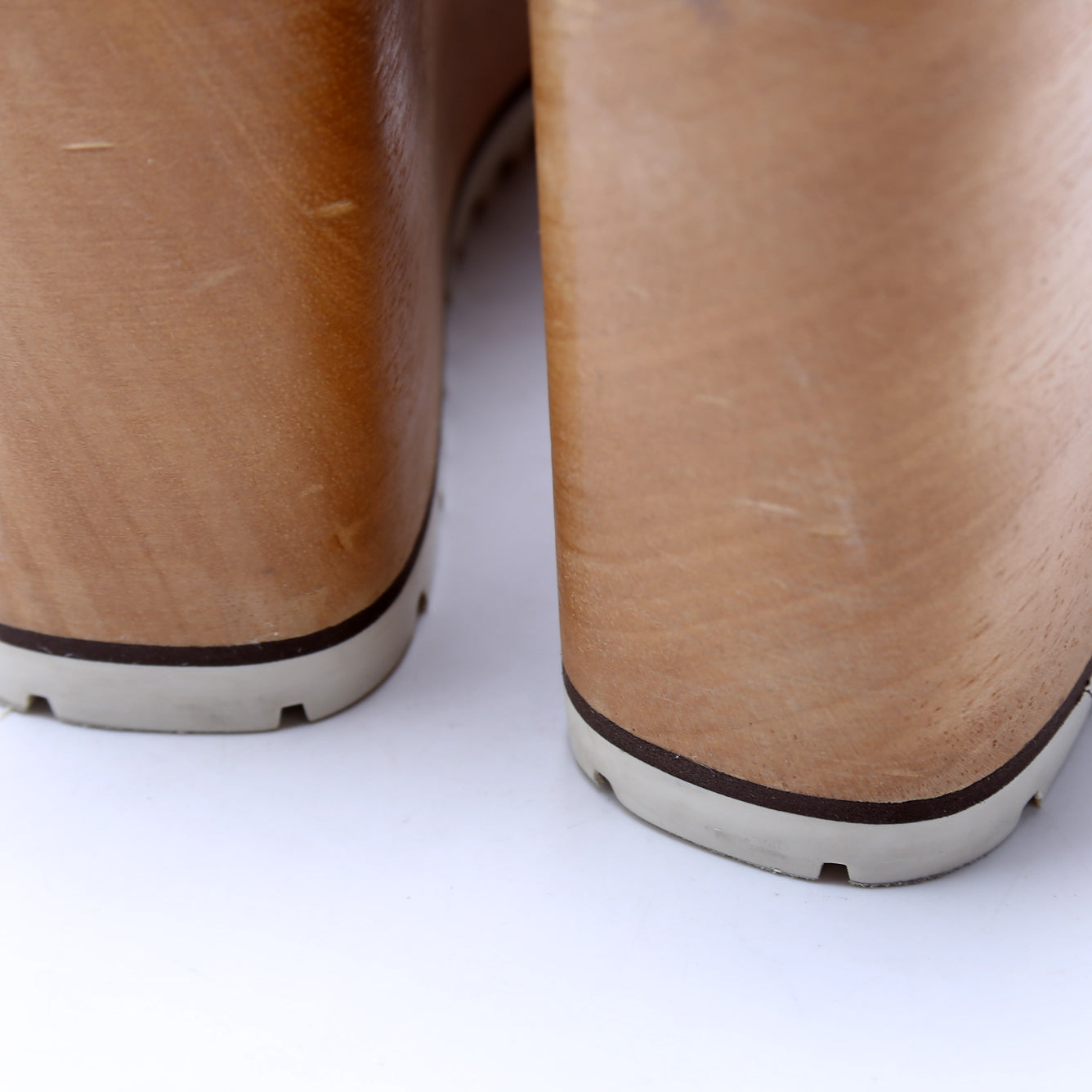 Woody Platform Wedges Size 39