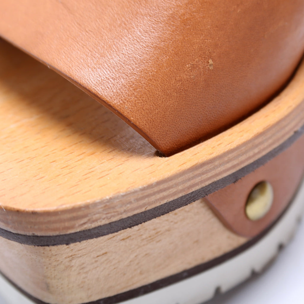 Woody Platform Wedges Size 39