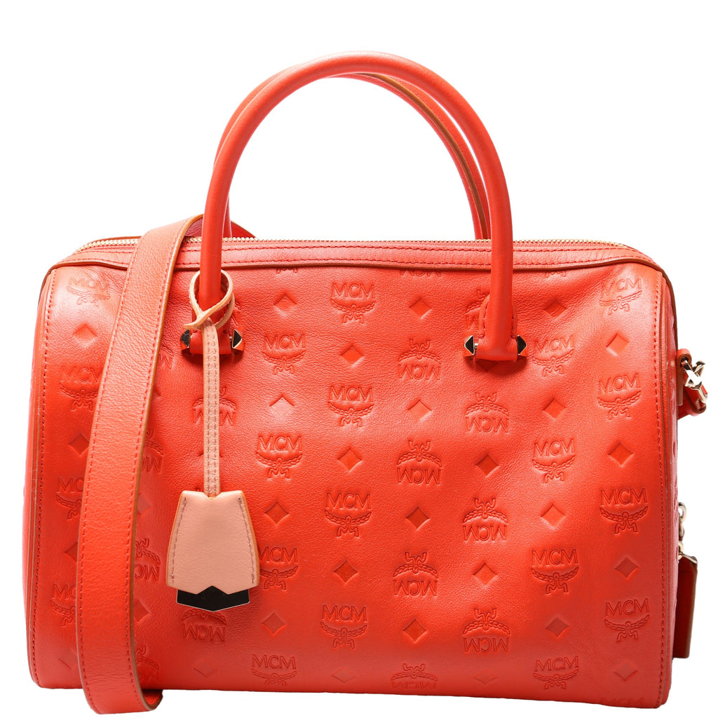 Boston Bag Ottomar Monogram