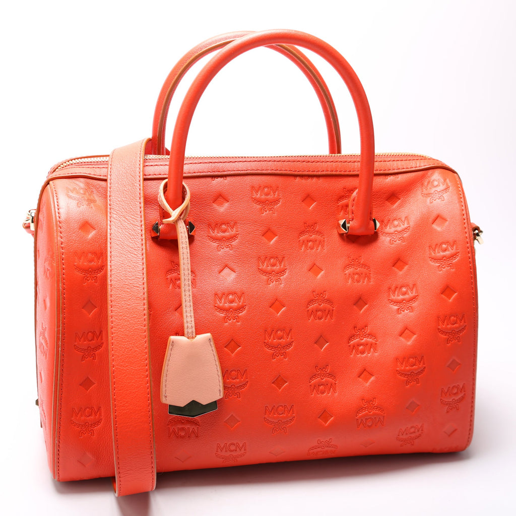 Boston Bag Ottomar Monogram