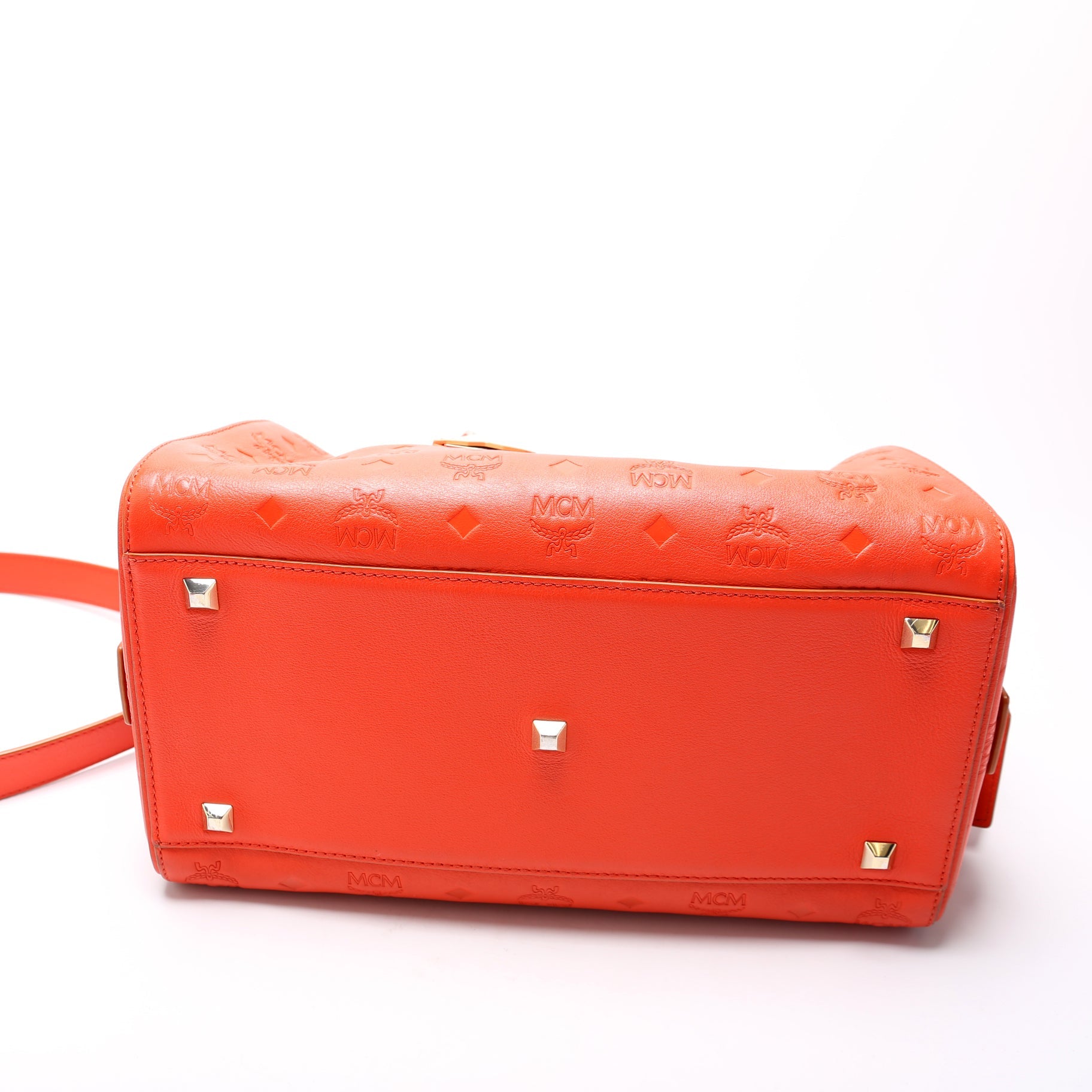 Boston Bag Ottomar Monogram