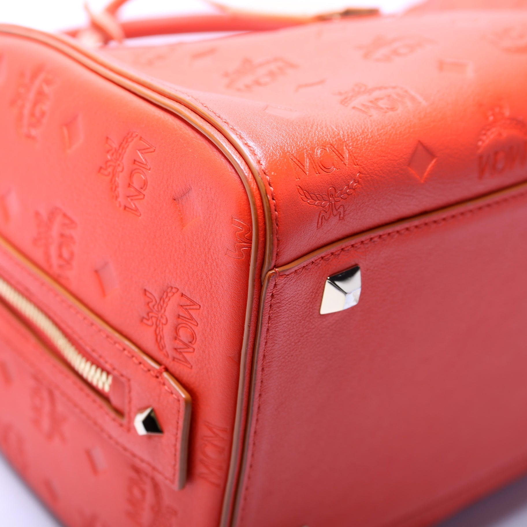 Boston Bag Ottomar Monogram