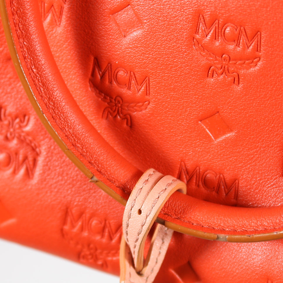 Boston Bag Ottomar Monogram
