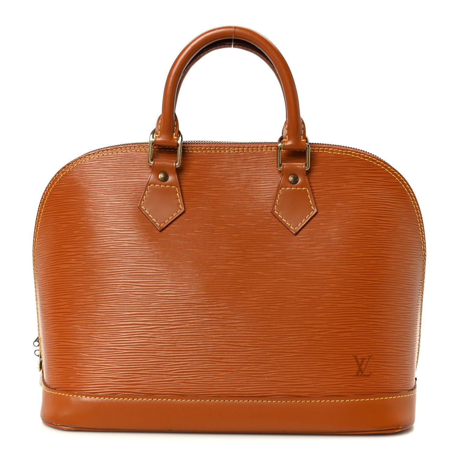 Louis Vuitton Epi Alma PM Cipango