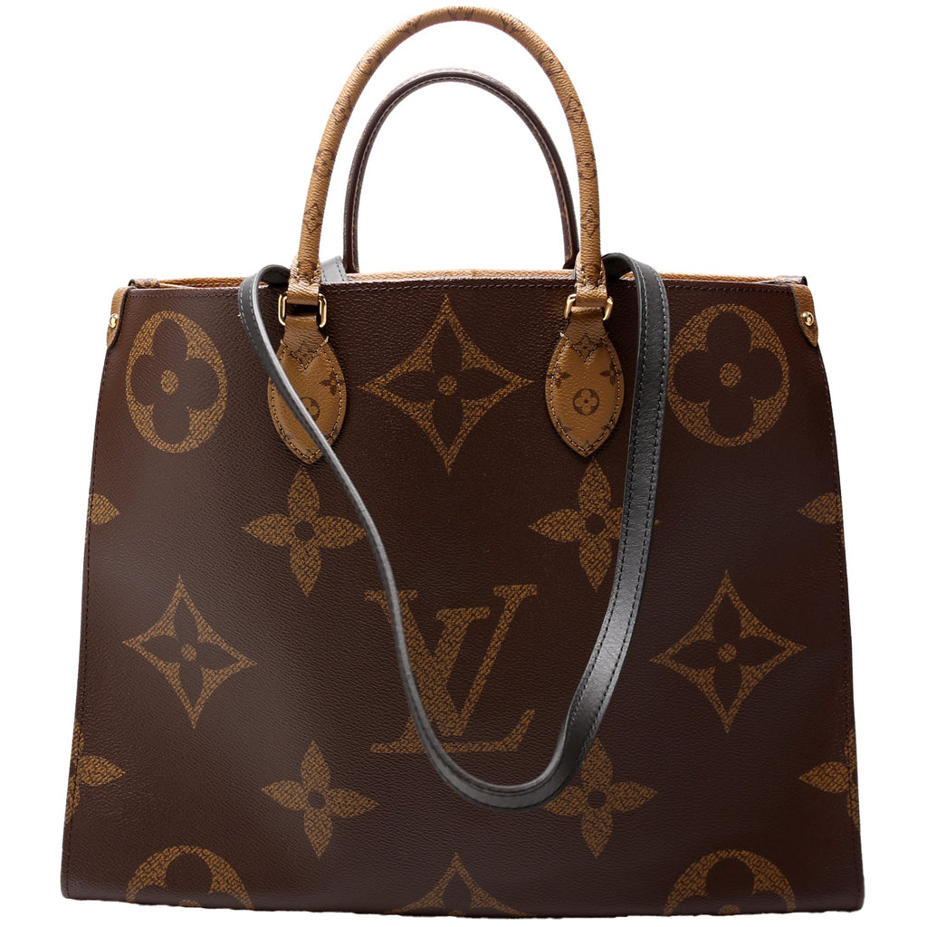 ONTHEGO GM Reverse Monogram
