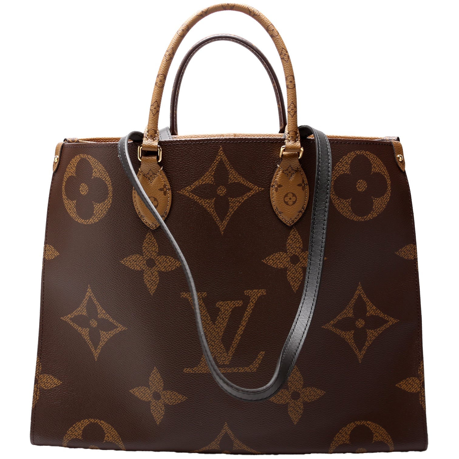 ONTHEGO GM Reverse Monogram