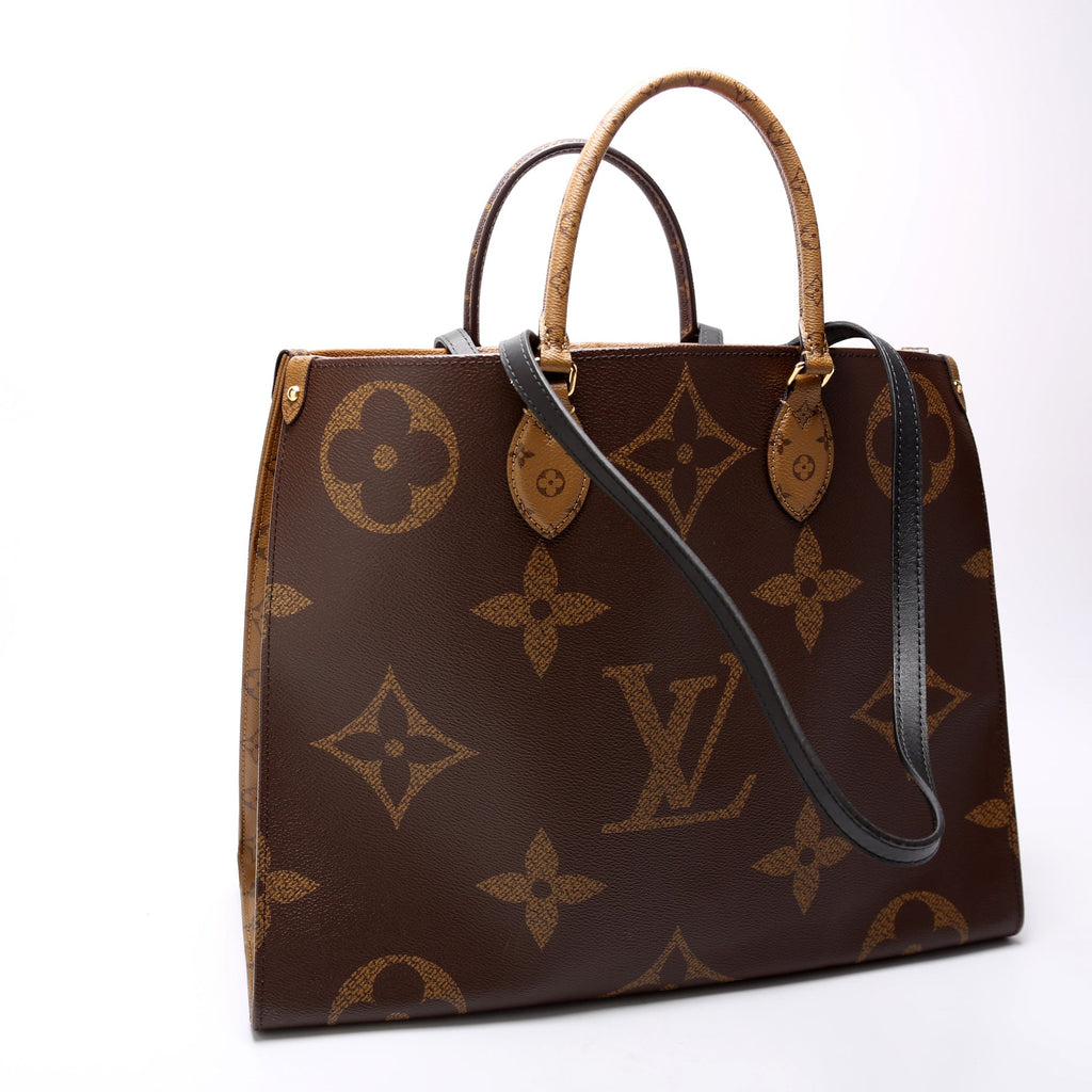 ONTHEGO GM Reverse Monogram