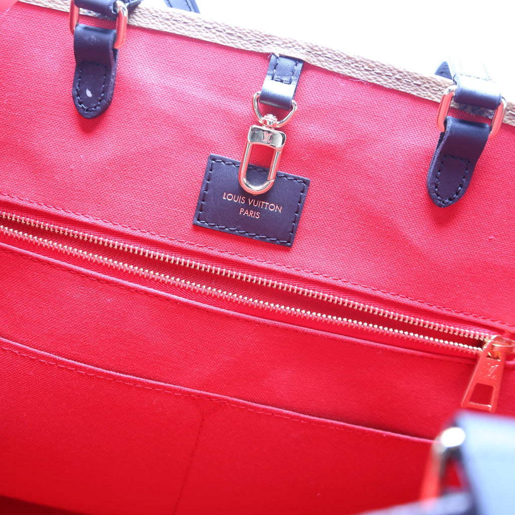 ONTHEGO GM Reverse Monogram