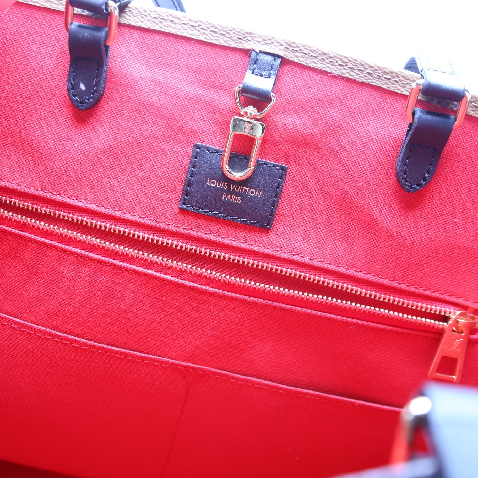 ONTHEGO GM Reverse Monogram