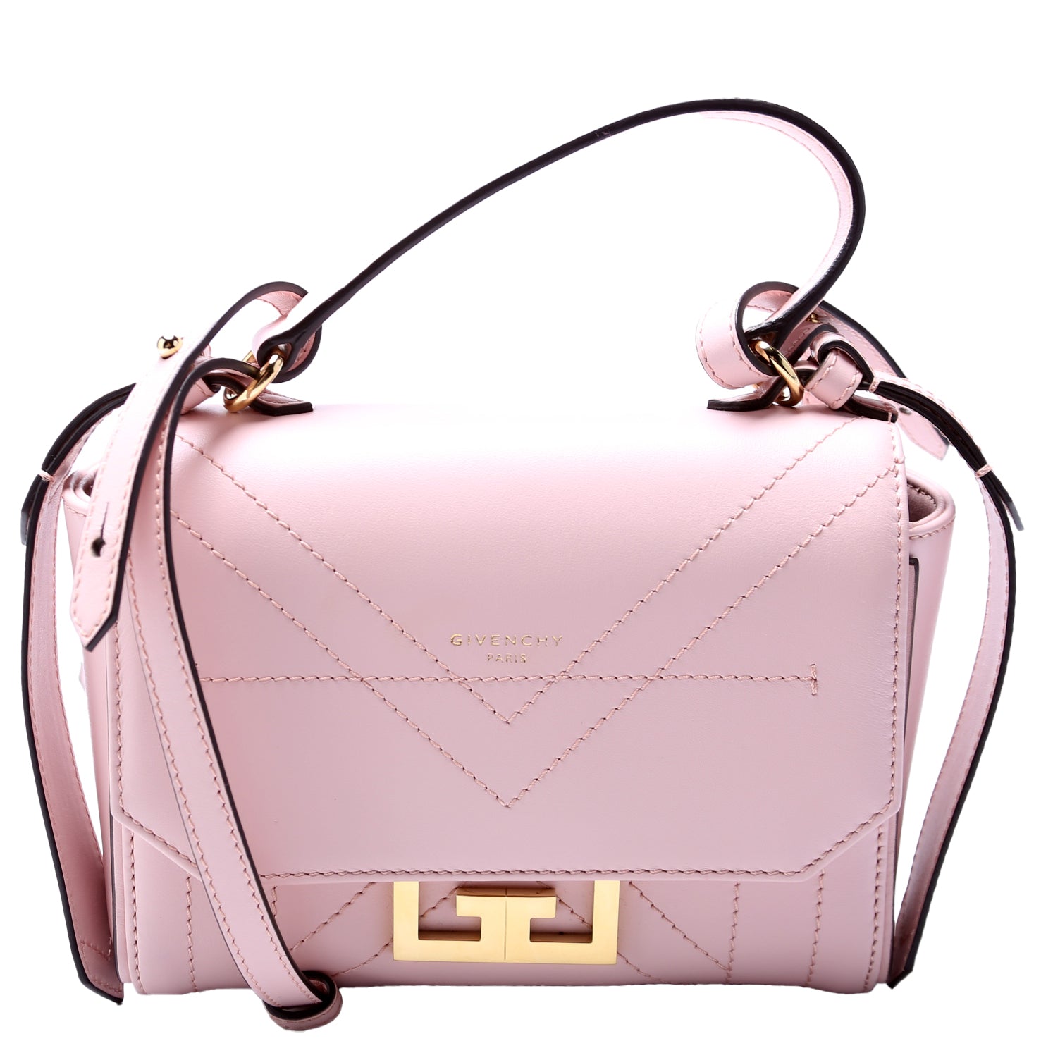 Eden Top Handle Mini Bag