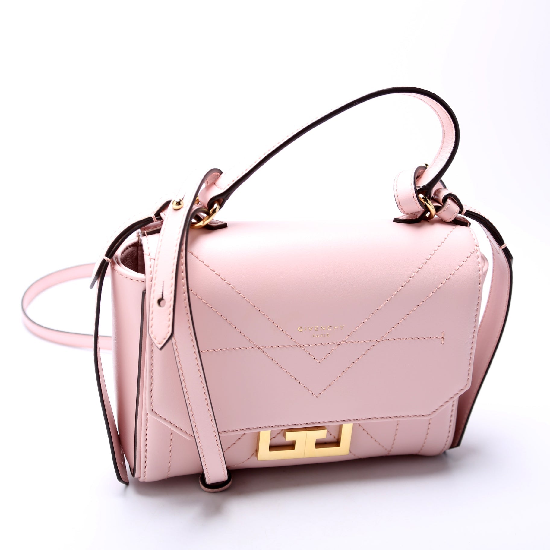 Eden Top Handle Mini Bag