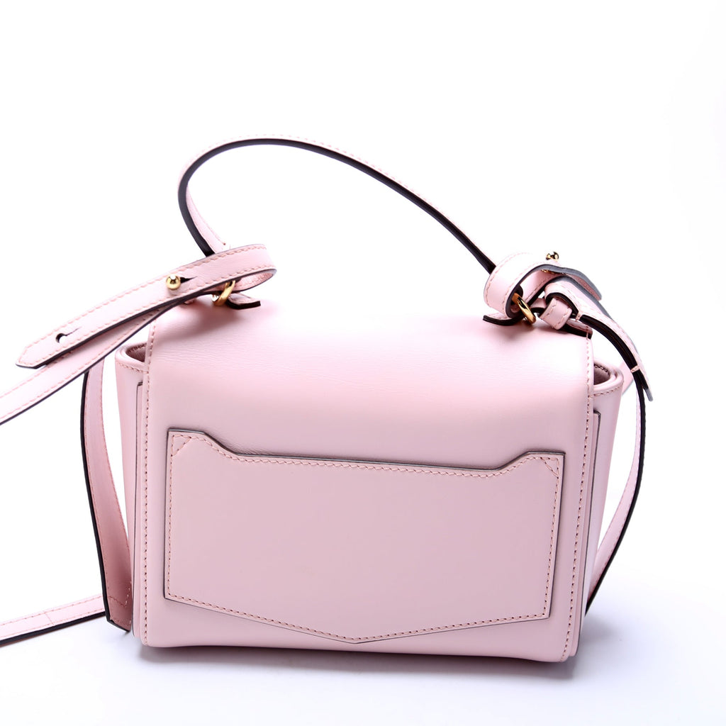 Eden Top Handle Mini Bag