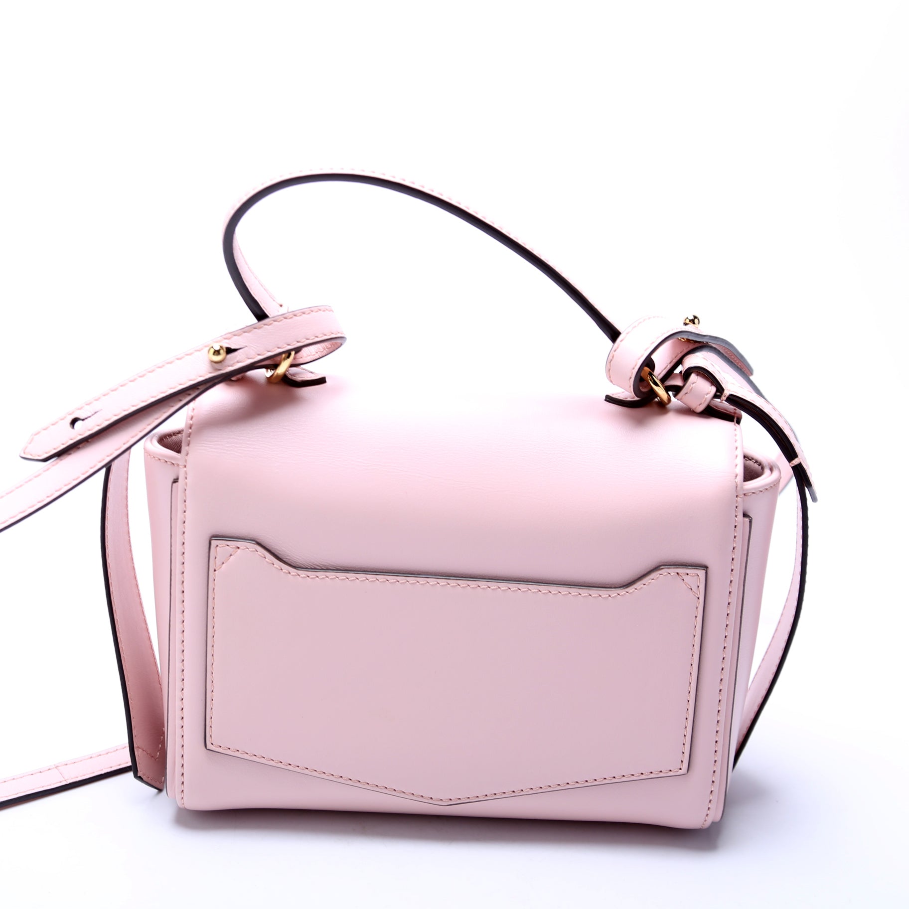 Eden Top Handle Mini Bag