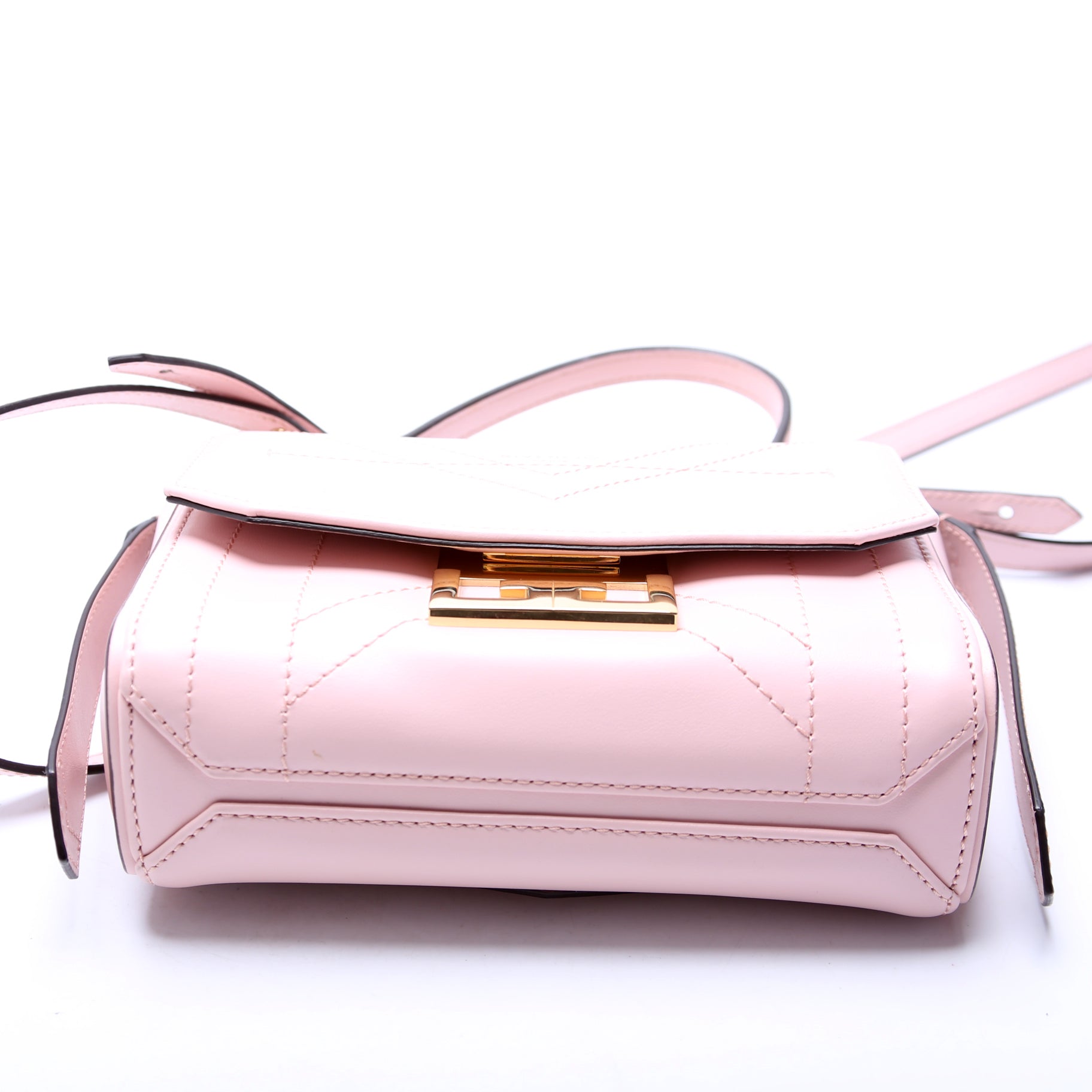 Eden Top Handle Mini Bag