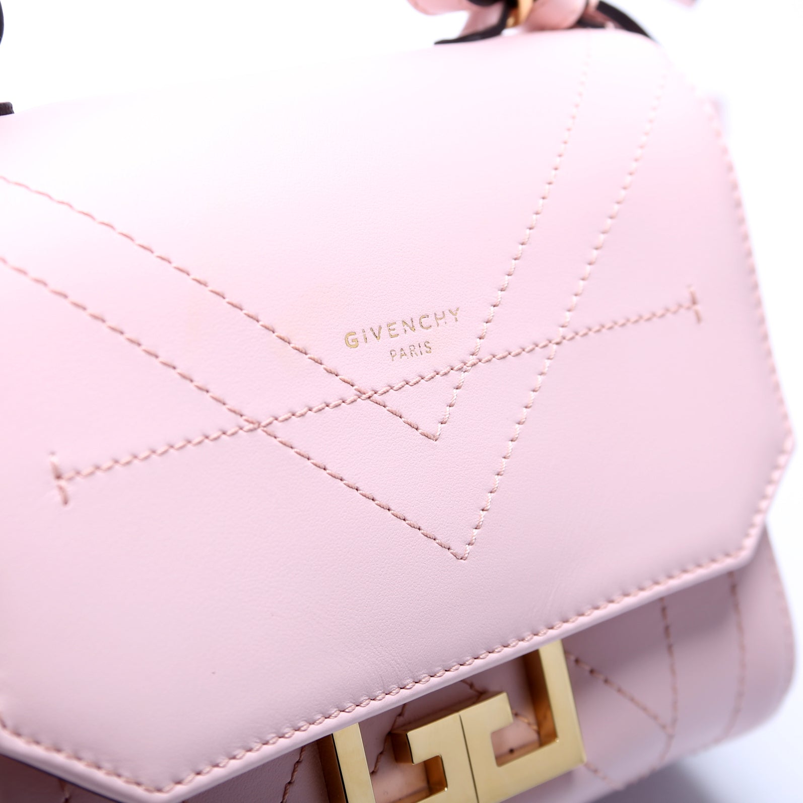 Eden Top Handle Mini Bag