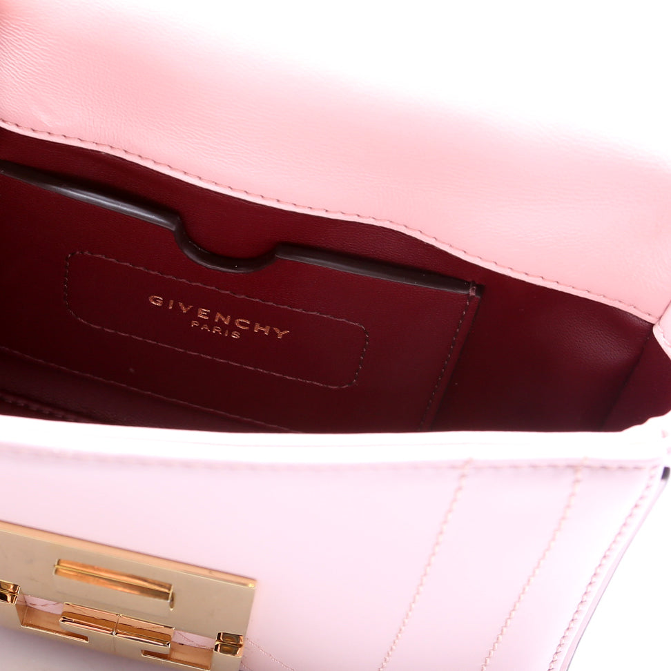 Eden Top Handle Mini Bag