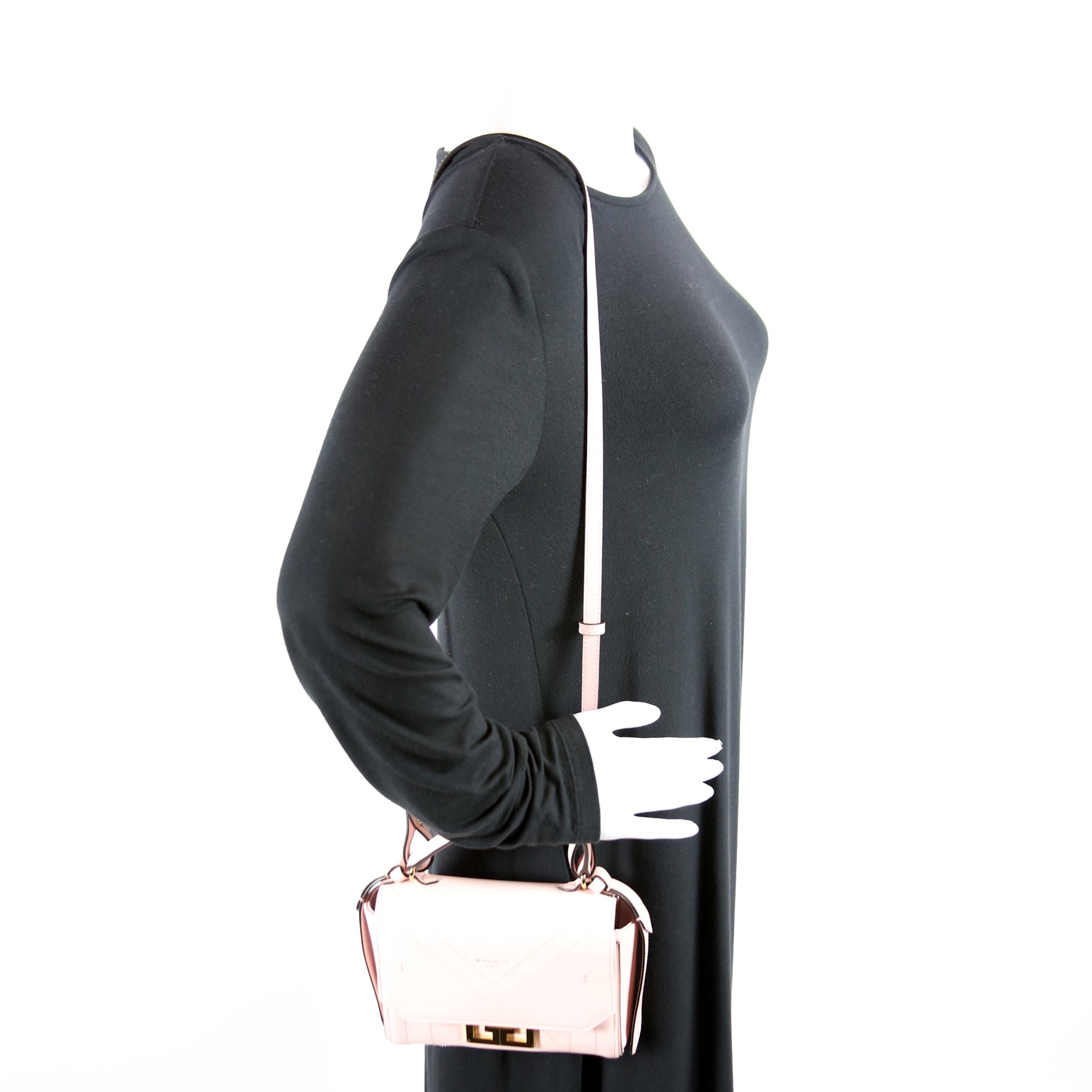 Eden Top Handle Mini Bag