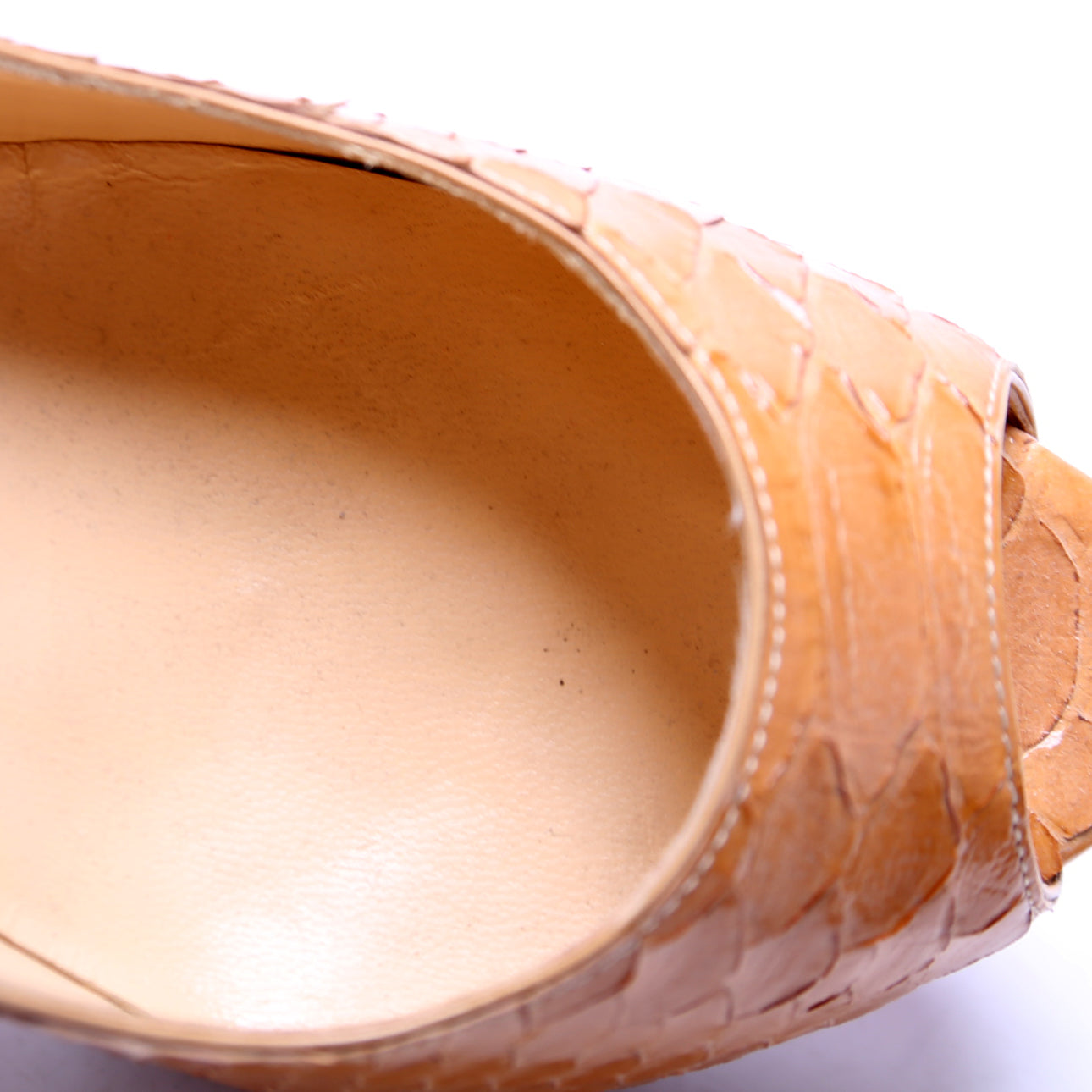 Lady Peep Toe 150MM Size 39