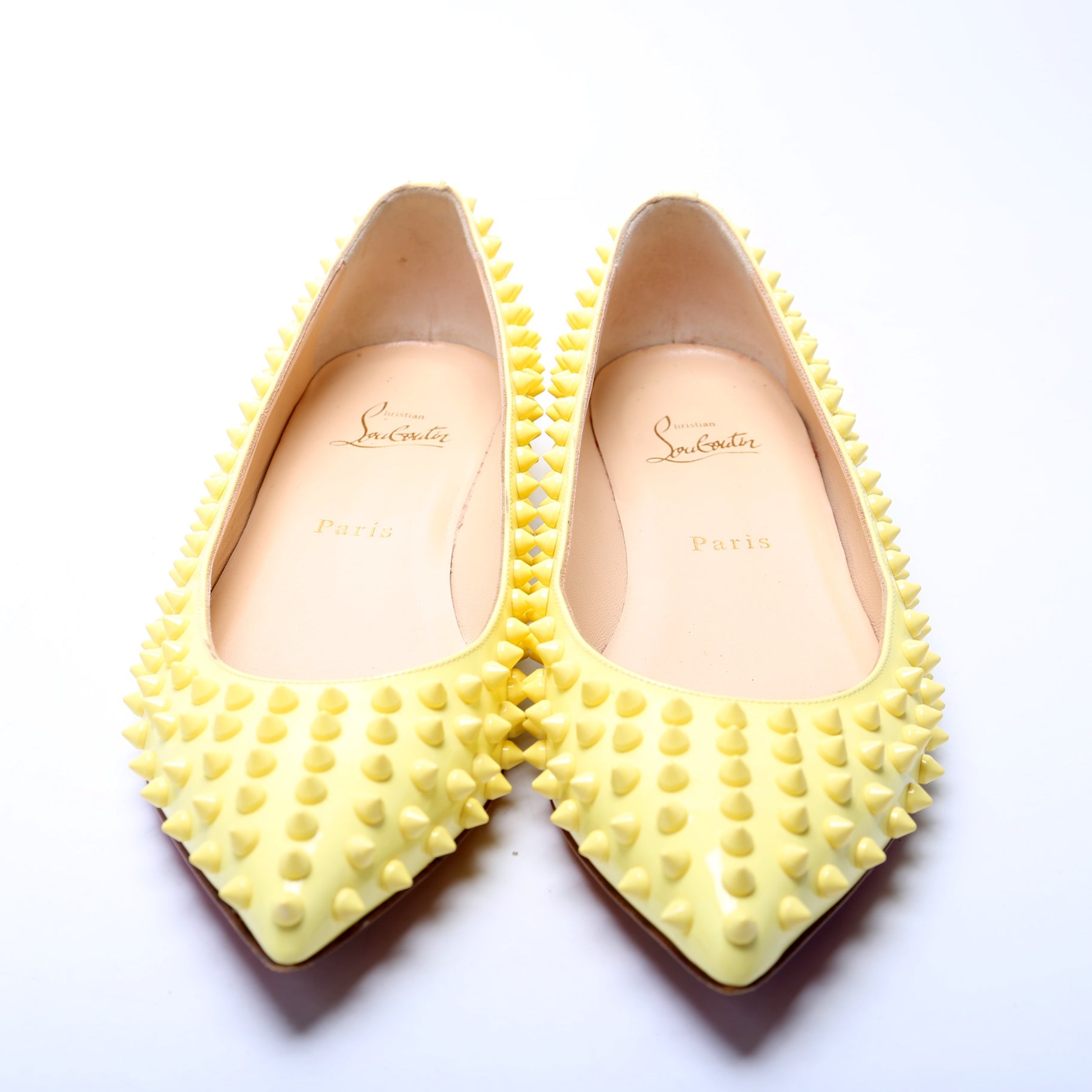 Pigalle Spiles Ballet Flats Size 39