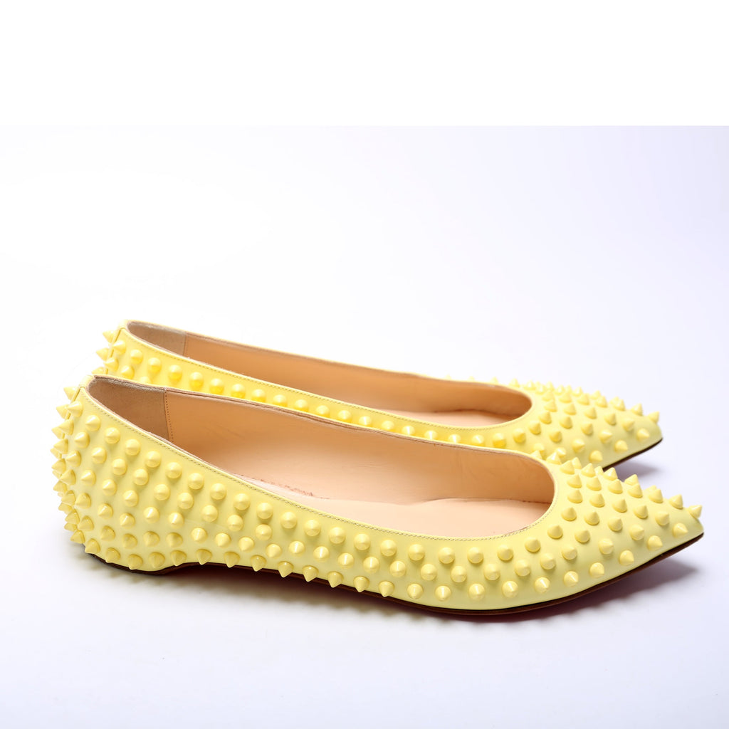 Pigalle Spiles Ballet Flats Size 39
