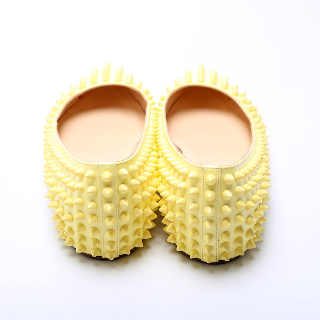 Pigalle Spiles Ballet Flats Size 39