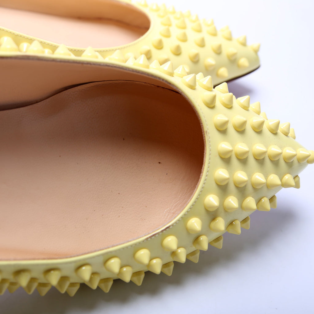 Pigalle Spiles Ballet Flats Size 39