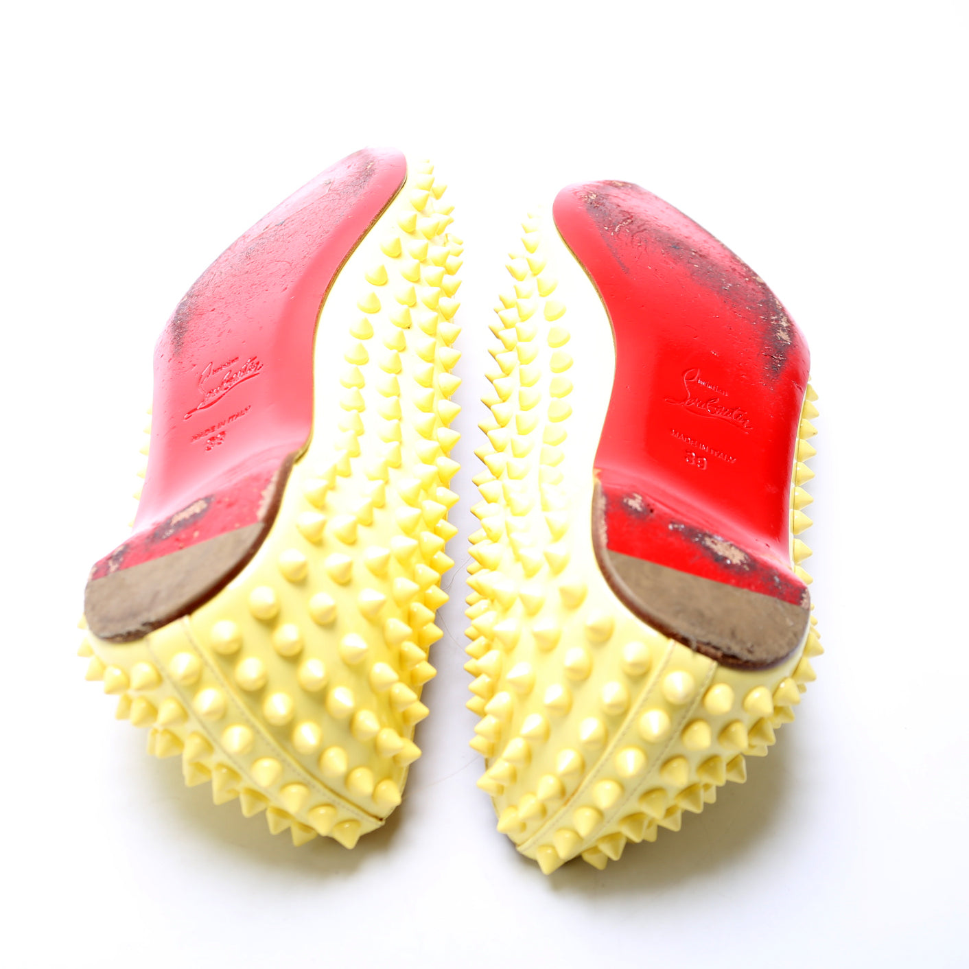 Pigalle Spiles Ballet Flats Size 39
