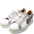 Hermes Epsom Velvet Low Top Sneakers Size 36.5