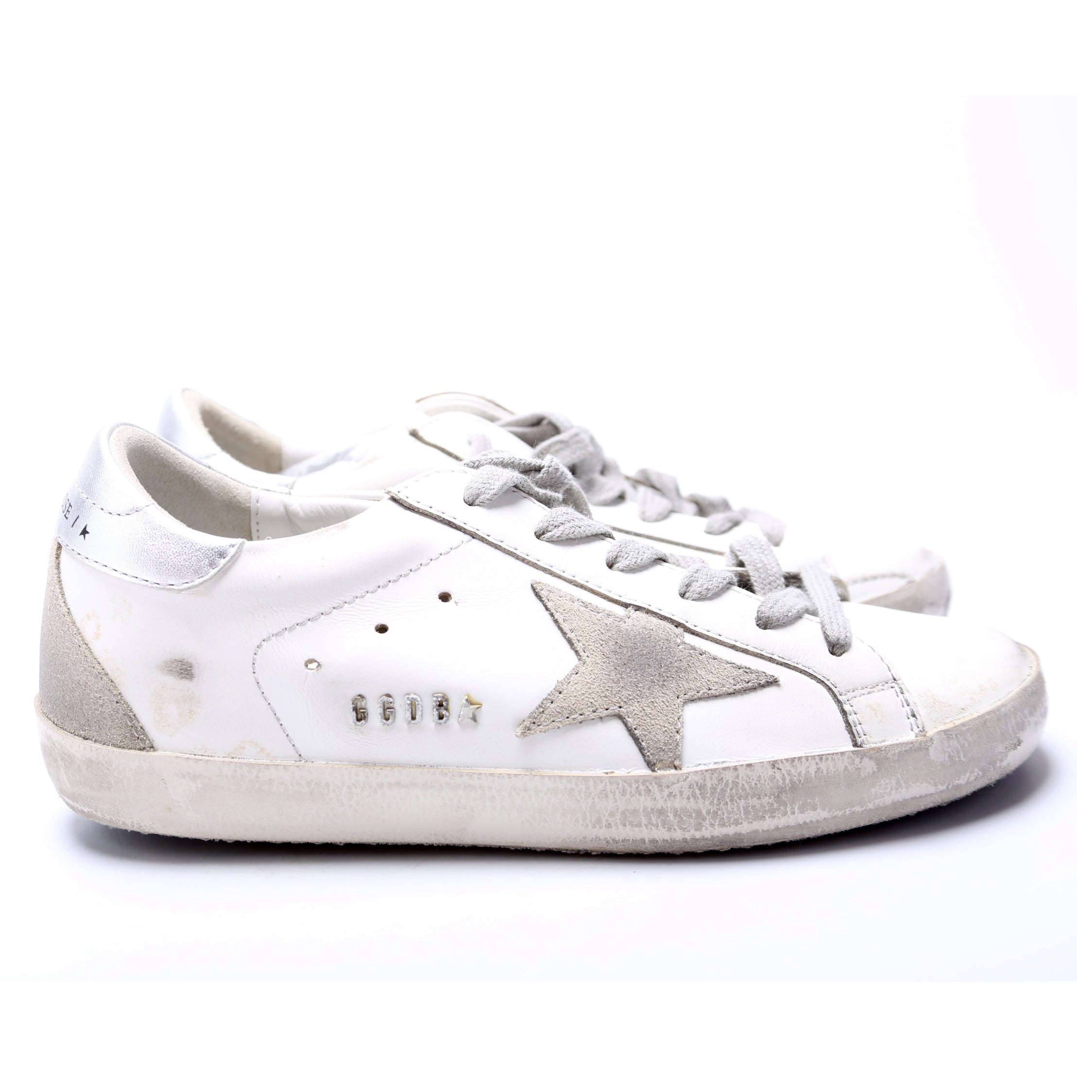 Superstar Classic Sneakers Size 37
