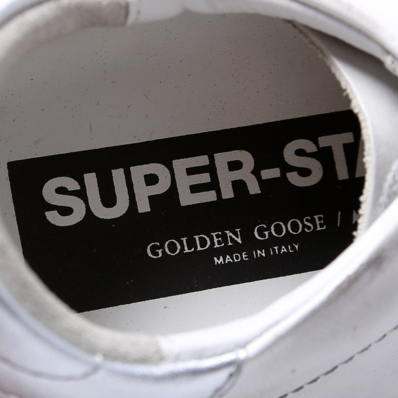 Superstar Classic Sneakers Size 37